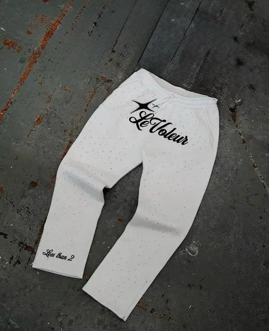 Edición Limitada - Pantalones "Le Voleur"